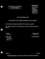 MIL MIL-T-53031A Notice 3 - Inactivation