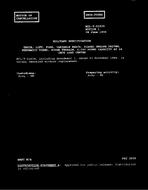 MIL MIL-T-53038 Notice 1 – Cancellation MIL MIL-T-53038 Notice 1 - Cancellation