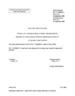 MIL MIL-T-53038 Notice 3 – Inactivation MIL MIL-T-53038 Notice 3 - Inactivation