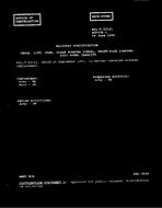 MIL MIL-T-53121 Notice 1 – Cancellation MIL MIL-T-53121 Notice 1 - Cancellation