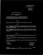 MIL MIL-T-5396C Amendment 1