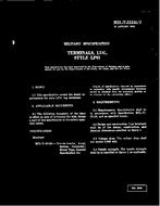 MIL MIL-T-55156/1 MIL MIL-T-55156/1