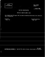 MIL MIL-T-55369 Notice 1 - Validation