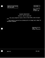 MIL MIL-T-55369 Notice 2 - Inactivation