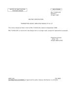 MIL MIL-T-55401 Notice 2 - Inactivation