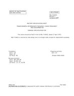 MIL MIL-T-55631 Notice 1 - Inactivation