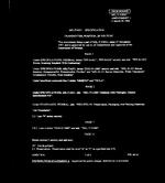 MIL MIL-T-5583C Notice 1 - Amendment 1