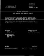 MIL MIL-T-5666D Notice 1 - Cancellation