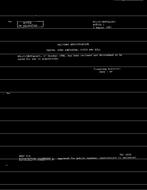 MIL MIL-T-58093A Notice 1 - Validation