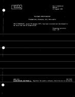 MIL MIL-T-58100 Notice 1 - Validation