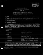 MIL MIL-T-5913D MIL MIL-T-5913D