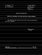 MIL MIL-T-60253 Notice 2 - Validation
