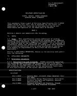 MIL MIL-T-6053C Amendment 1