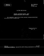 MIL MIL-T-60695 Notice 1 - Validation