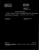 MIL MIL-T-60800 Notice 2 – Cancellation MIL MIL-T-60800 Notice 2 - Cancellation