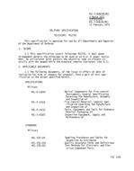 MIL MIL-T-60826B MIL MIL-T-60826B