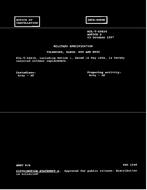 MIL MIL-T-60834 Notice 2 - Cancellation