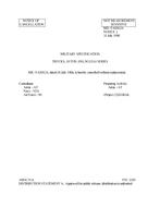 MIL MIL-T-62012A Notice 1 - Cancellation