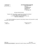 MIL MIL-T-62021E Notice 2 – Validation MIL MIL-T-62021E Notice 2 - Validation