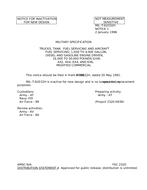 MIL MIL-T-62032H Notice 1 – Inactivation MIL MIL-T-62032H Notice 1 - Inactivation