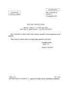MIL MIL-T-62047B Notice 1 - Cancellation
