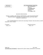MIL MIL-T-62058E Notice 2 – Validation MIL MIL-T-62058E Notice 2 - Validation
