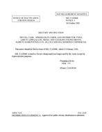 MIL MIL-T-62068C Notice 1 - Inactivation