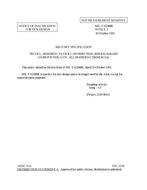 MIL MIL-T-62088B Notice 1 – Inactivation MIL MIL-T-62088B Notice 1 - Inactivation