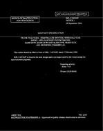 MIL MIL-T-62102F Notice 1 – Inactivation MIL MIL-T-62102F Notice 1 - Inactivation