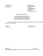 MIL MIL-T-62126C Notice 2 – Validation MIL MIL-T-62126C Notice 2 - Validation