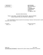 MIL MIL-T-62316B Notice 2 - Validation