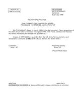 MIL MIL-T-62340A Notice 1 - Cancellation