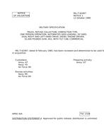 MIL MIL-T-62497 Notice 1 - Validation