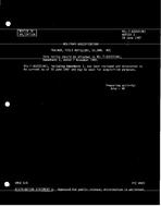 MIL MIL-T-63222 Notice 1 - Validation