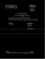 MIL MIL-T-6368A Notice 1 - Inactivation