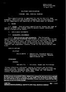 MIL MIL-T-63960 MIL MIL-T-63960