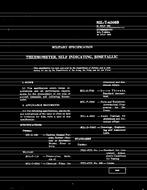 MIL MIL-T-6508B