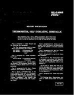 MIL MIL-T-6508B Amendment 1