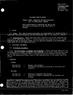 MIL MIL-T-6737C MIL MIL-T-6737C