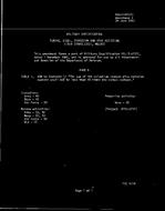 MIL MIL-T-6737C Amendment 1 MIL MIL-T-6737C Amendment 1