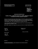 MIL MIL-T-6845D Notice 2 - Inactivation