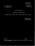 MIL MIL-T-6853 Notice 2 - Cancellation