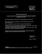 MIL MIL-T-7081D Notice 1 – Inactivation MIL MIL-T-7081D Notice 1 - Inactivation