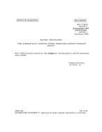 MIL MIL-T-7081D Notice 2 – Validation MIL MIL-T-7081D Notice 2 - Validation