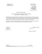MIL MIL-T-7081D Notice 3 – Cancellation MIL MIL-T-7081D Notice 3 - Cancellation