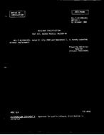 MIL MIL-T-81139A Notice 1 - Cancellation