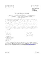 MIL MIL-T-81714/17C Notice 1 - Cancellation