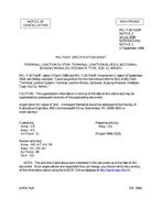 MIL MIL-T-81714/4F Notice 2 – Cancellation MIL MIL-T-81714/4F Notice 2 - Cancellation