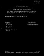 MIL MIL-T-81714/65 Amendment 1