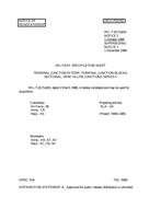 MIL MIL-T-81714/65 Notice 2 - Reactivation